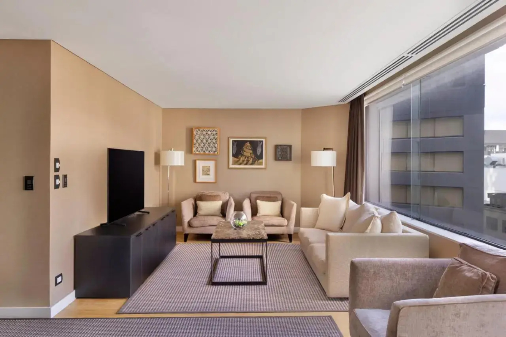 JW Marriott Auckland