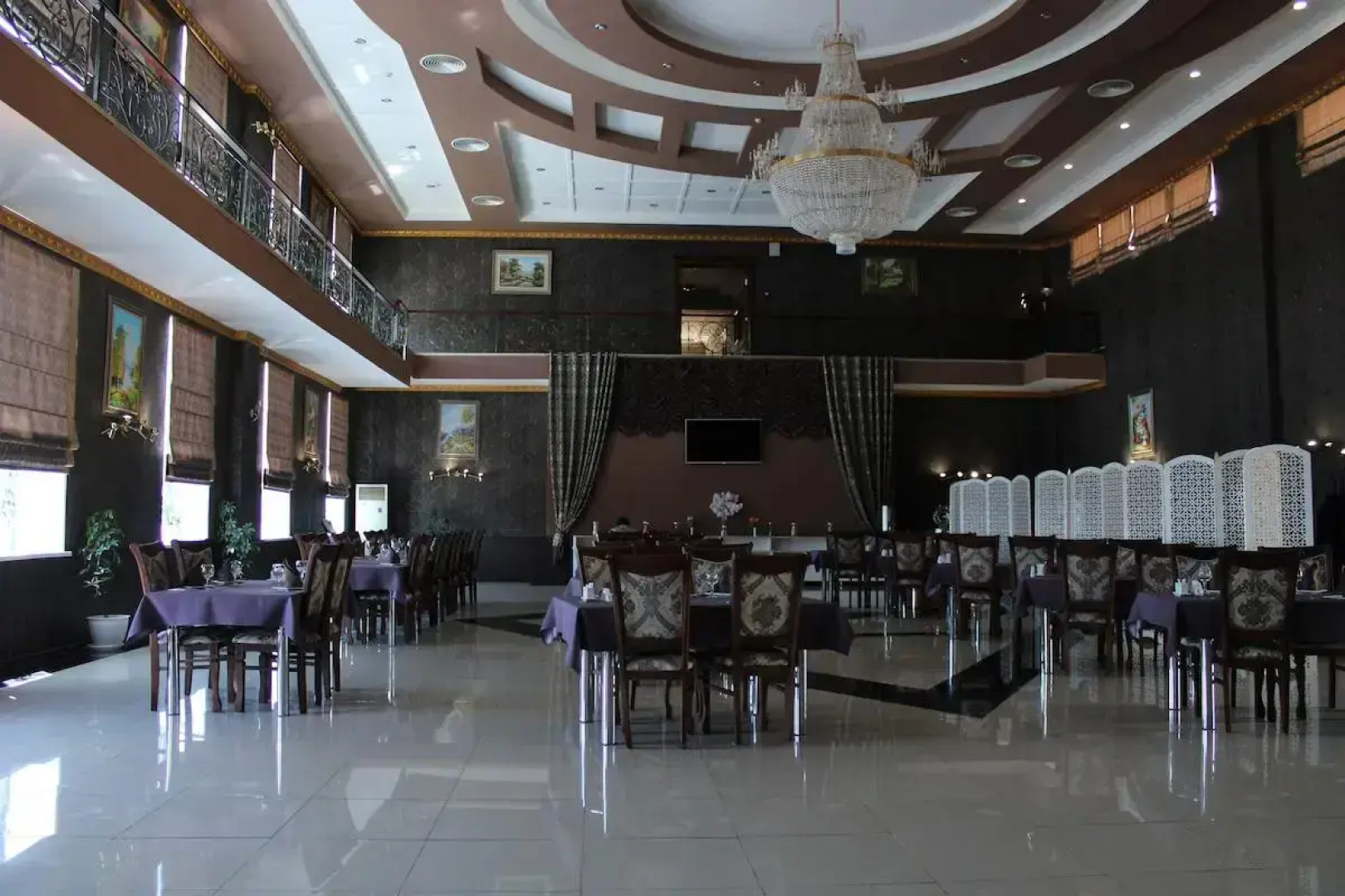 Отель Zarafshan Managed by Dedeman