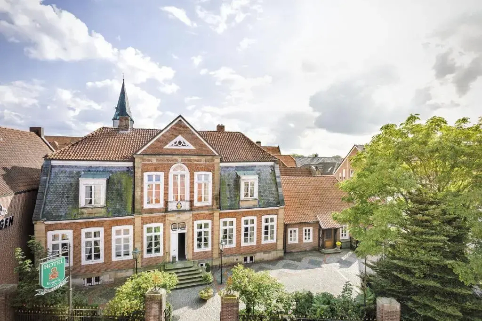 Burghotel Haselünne