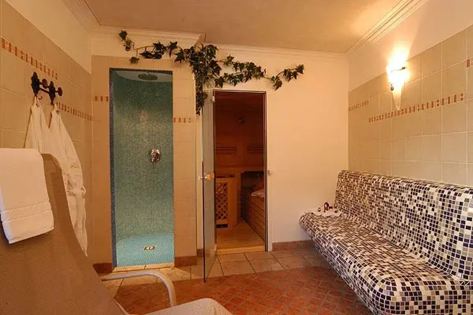 Garni Hotel And Apartments Wildbach