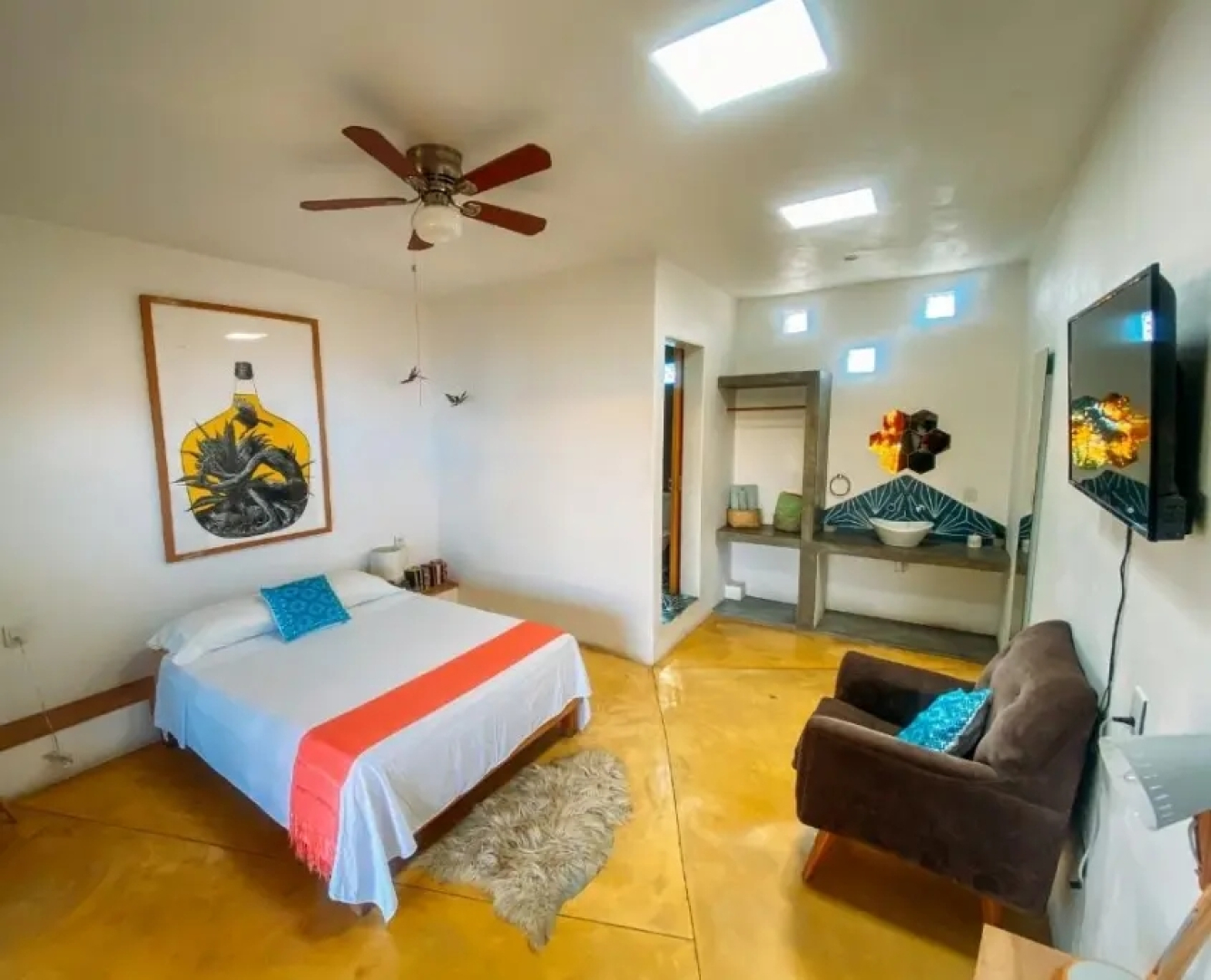 Azul Cielo Hostel