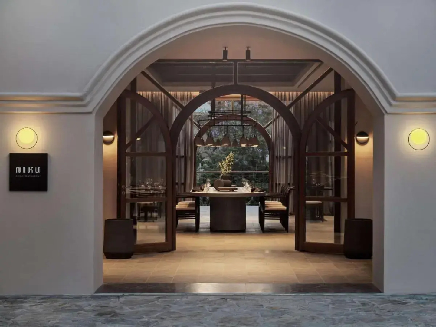 Aulūs Lindos Rhodes, Curio Collection by Hilton