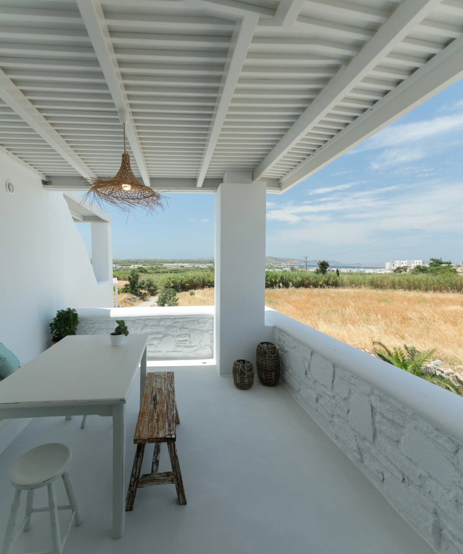 Aeolos Villas Sustainable living