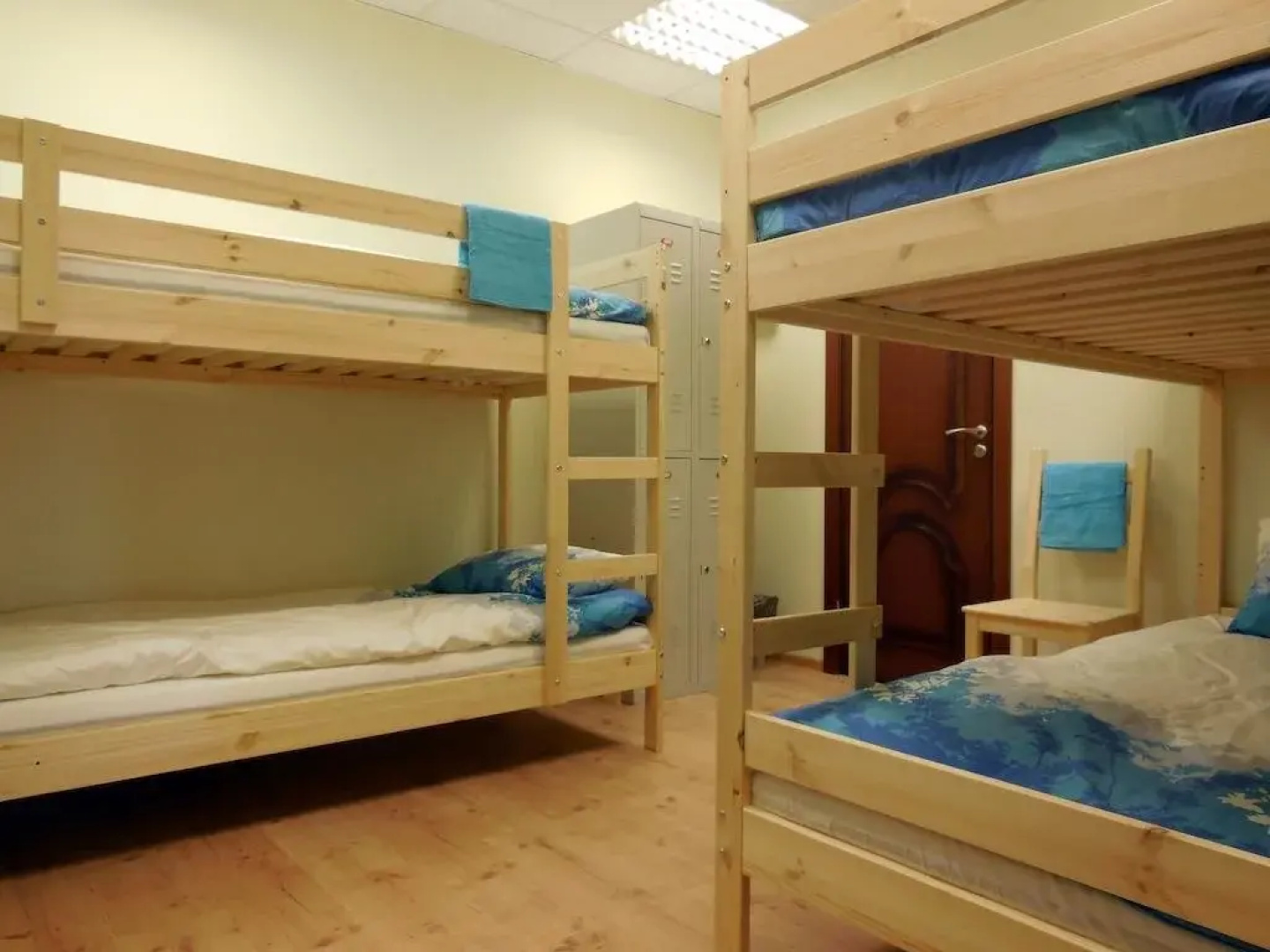 Center Hostel