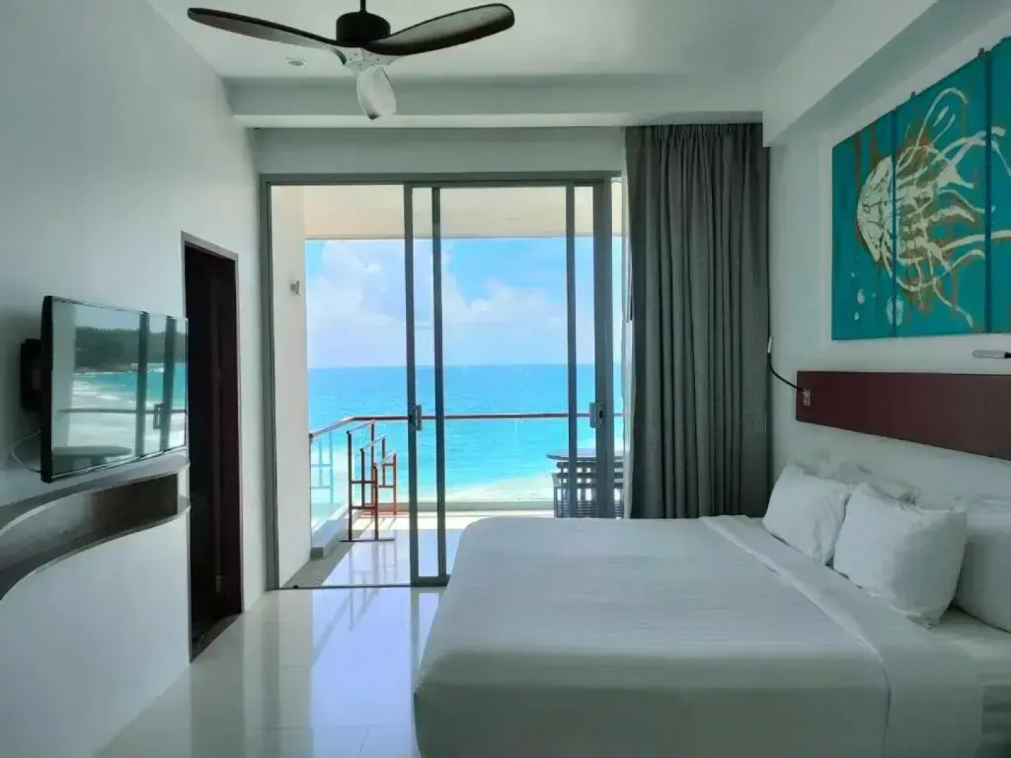 Отель Norn Talay Surin Beach Phuket