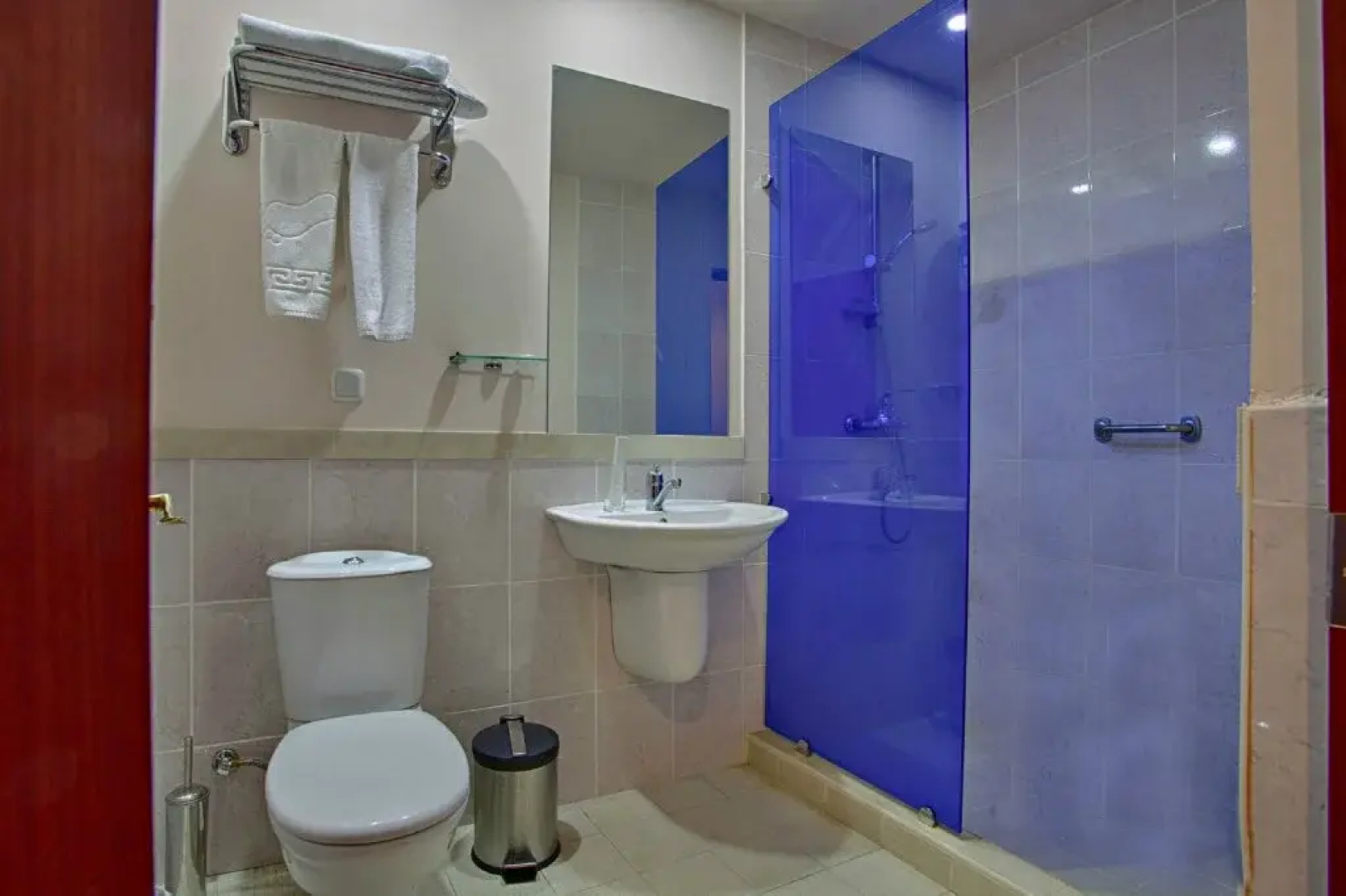 Гостиница Regineh