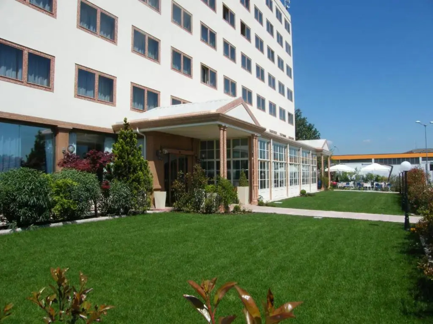 Hotel Catullo