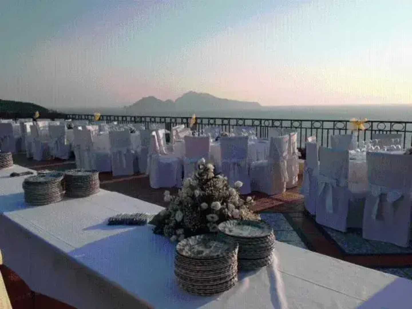 Отель Villa Pina Antico Francischiello