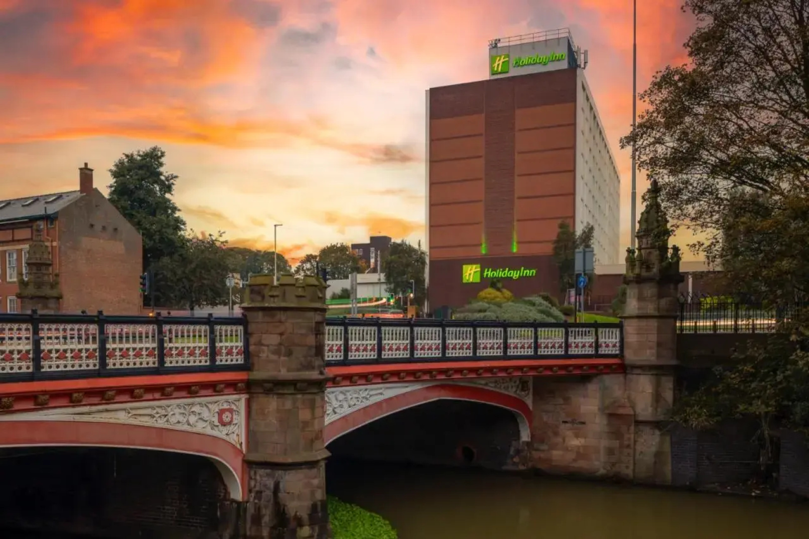 Holiday Inn Leicester by IHG