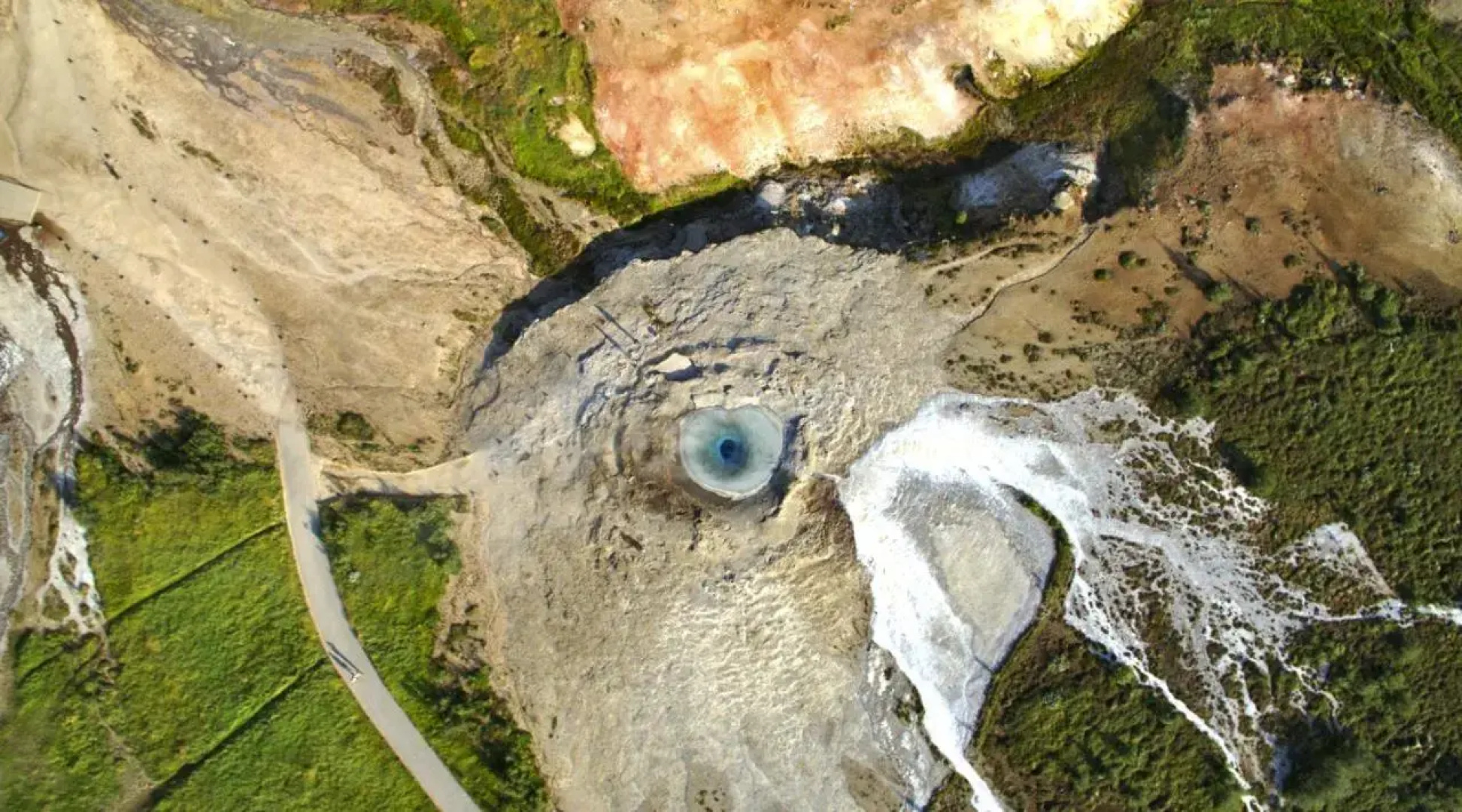 Litli Geysir