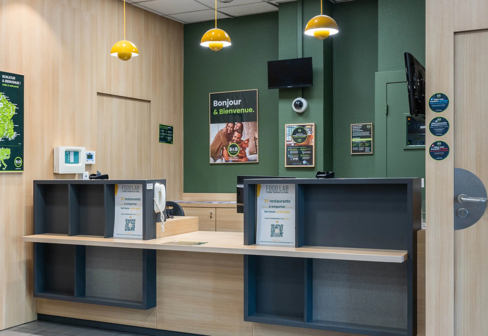 B&B HOTEL Lyon Ouest Tassin