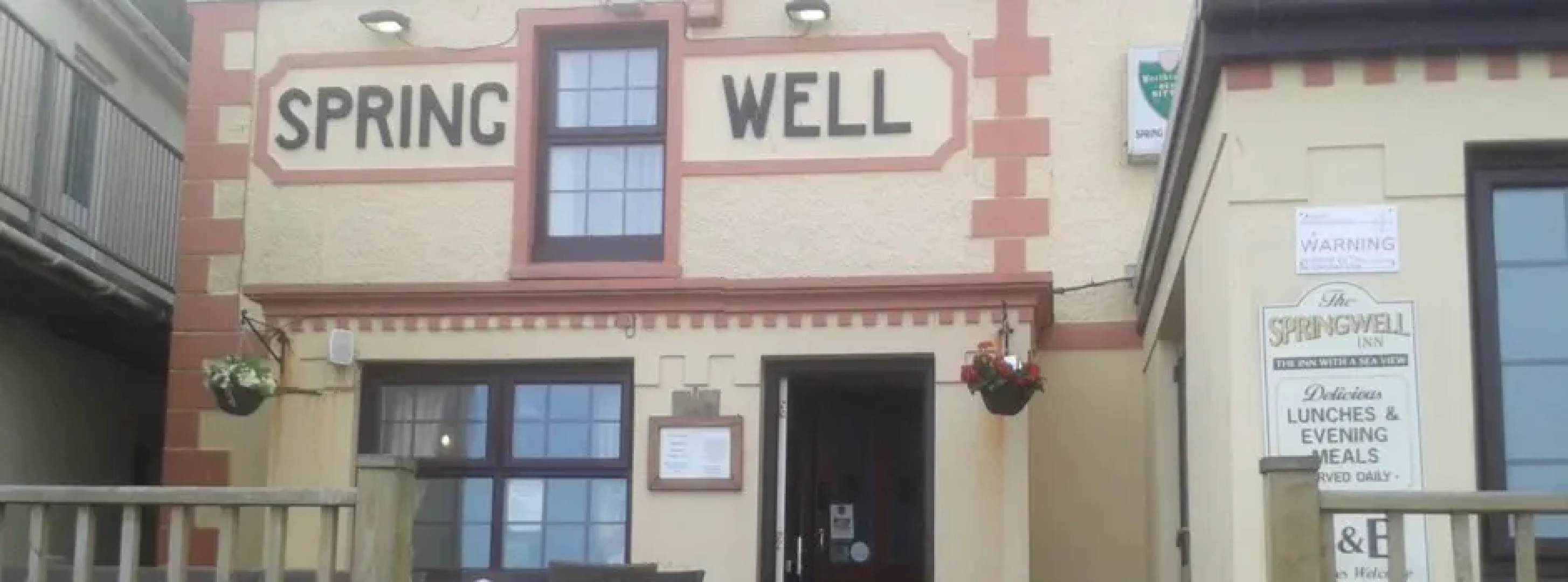 Springwell Inn Pendine