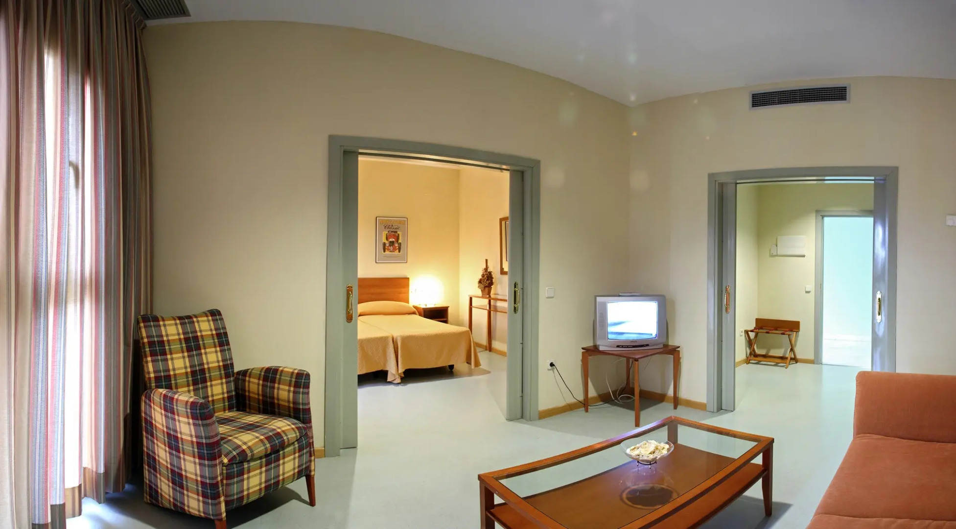 Residencia Deportistas La Cartuja