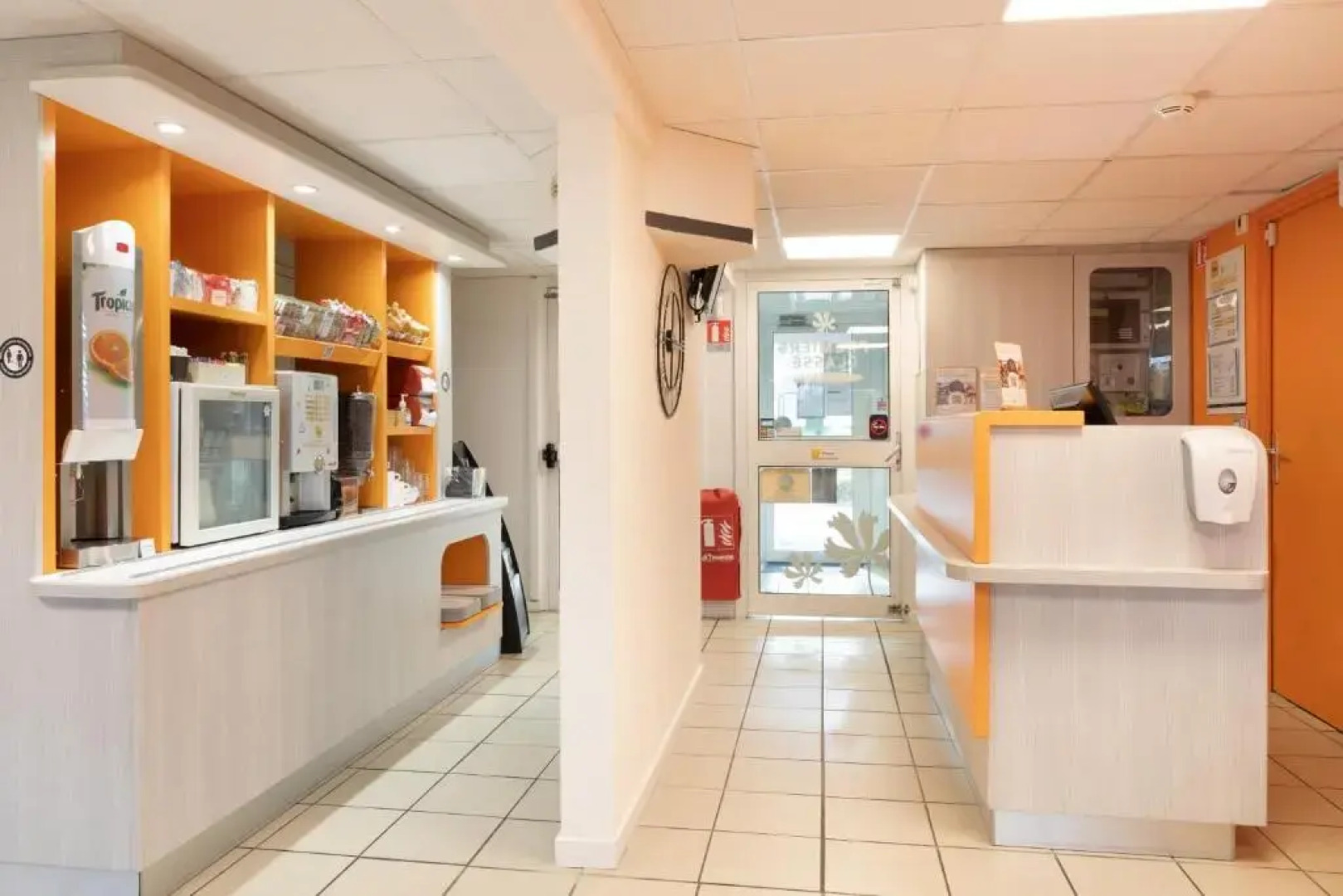 Premiere Classe Meaux - Nanteuil les Meaux