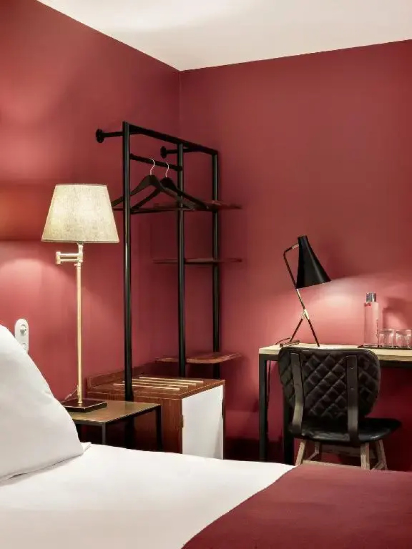 New Hotel le Voltaire