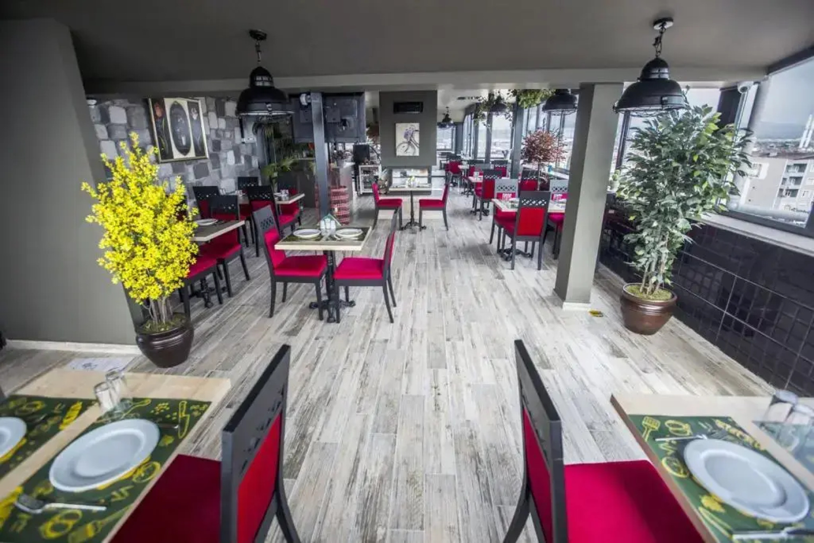 Rivada Hotel