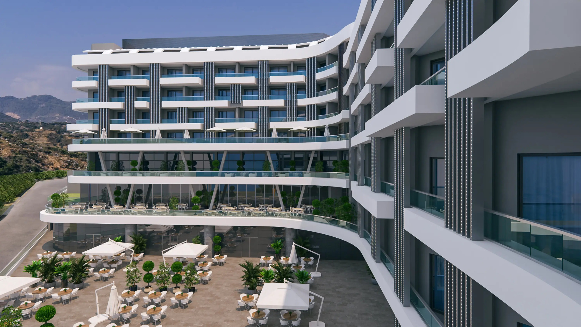 NoxInn Deluxe Hotel - Ultra All Inclusive