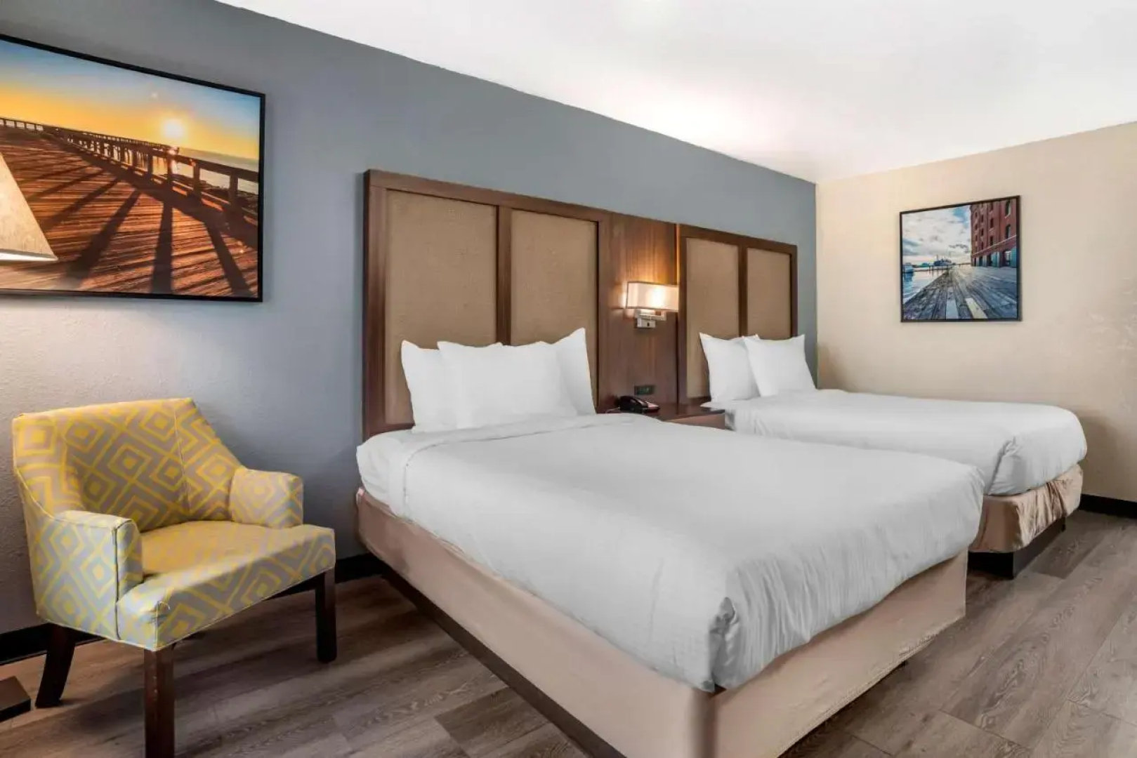 Best Western Salisbury Plaza