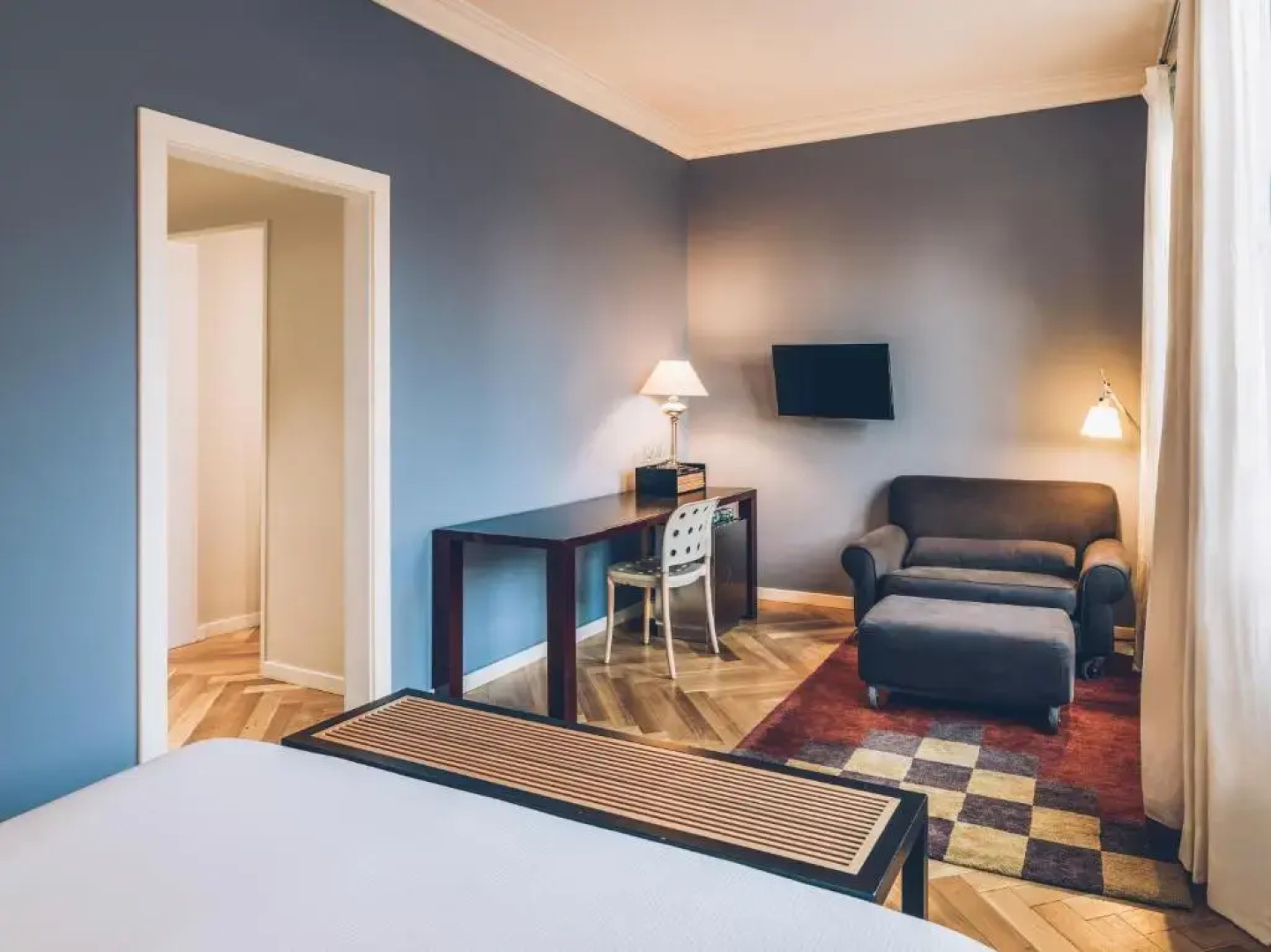 Отель Iberostar Las Letras Gran Via