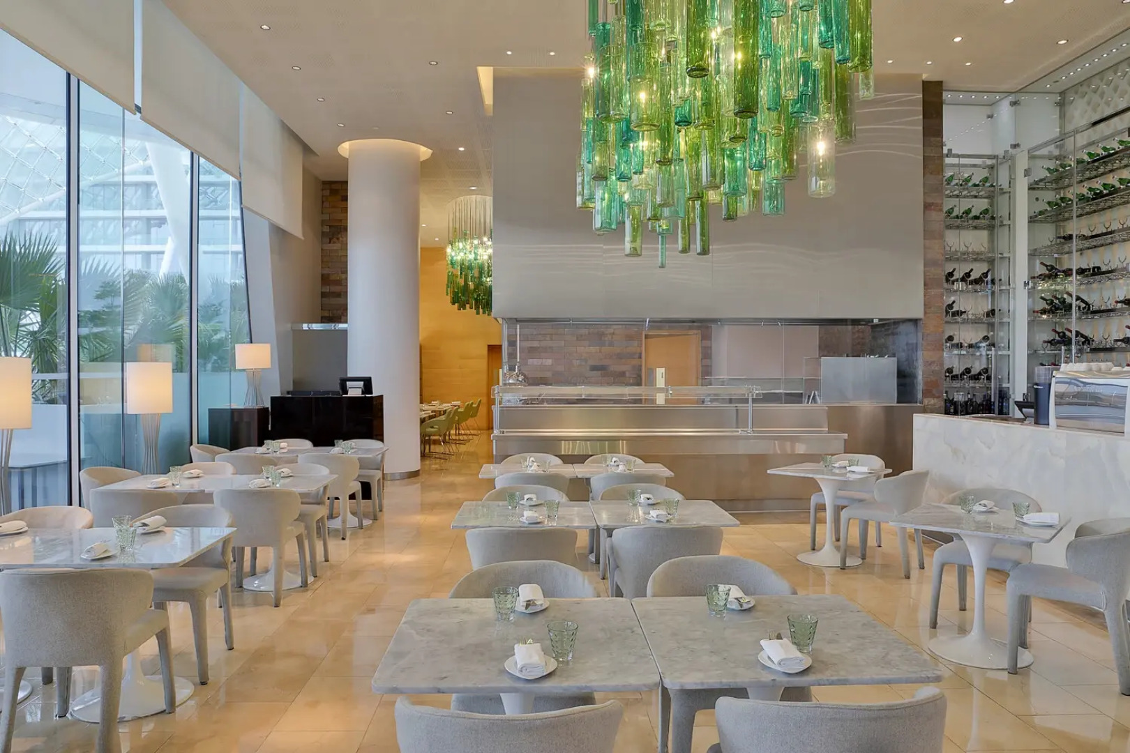 W Abu Dhabi - Yas Island