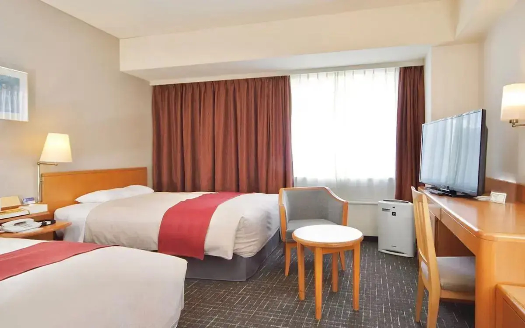 Tokyo Bay Ariake Washington Hotel