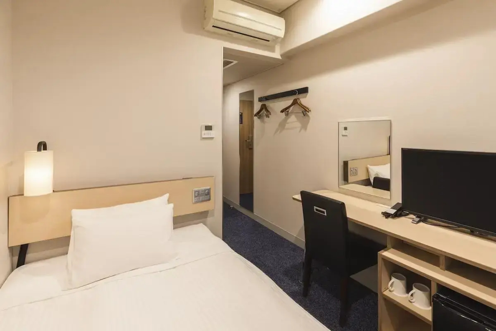 Отель Sotetsu Fresa Inn Tokyo Toyocho