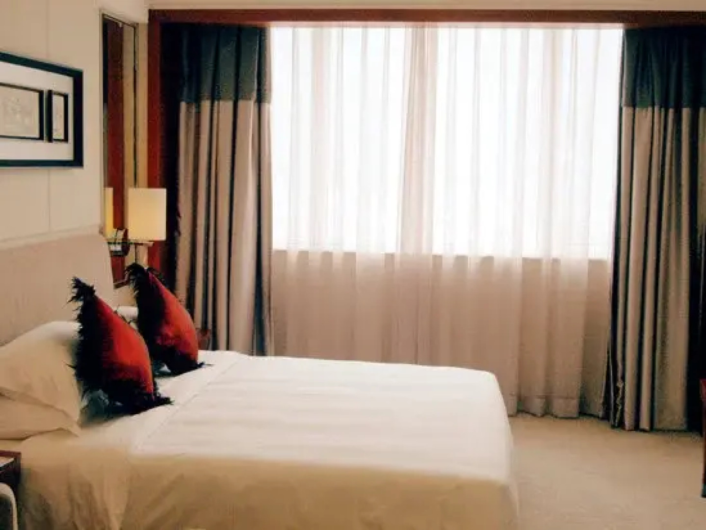 Wenzhou Wuma Meishilin Hongjing Hotel