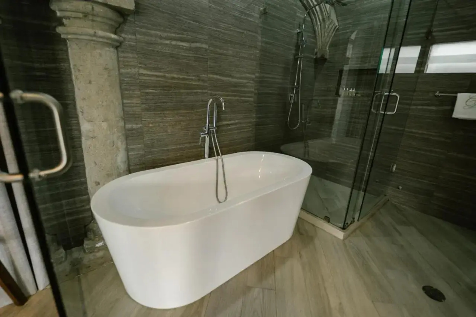 Hotel Boutique de Cantera y Plata