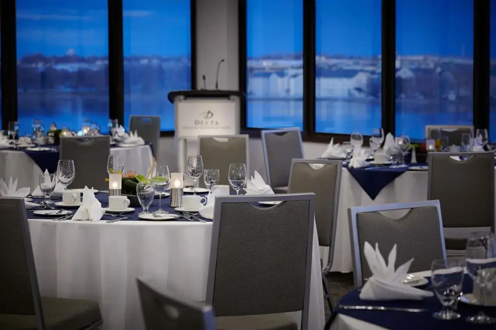Delta Hotels by Marriott Kingston Waterfront