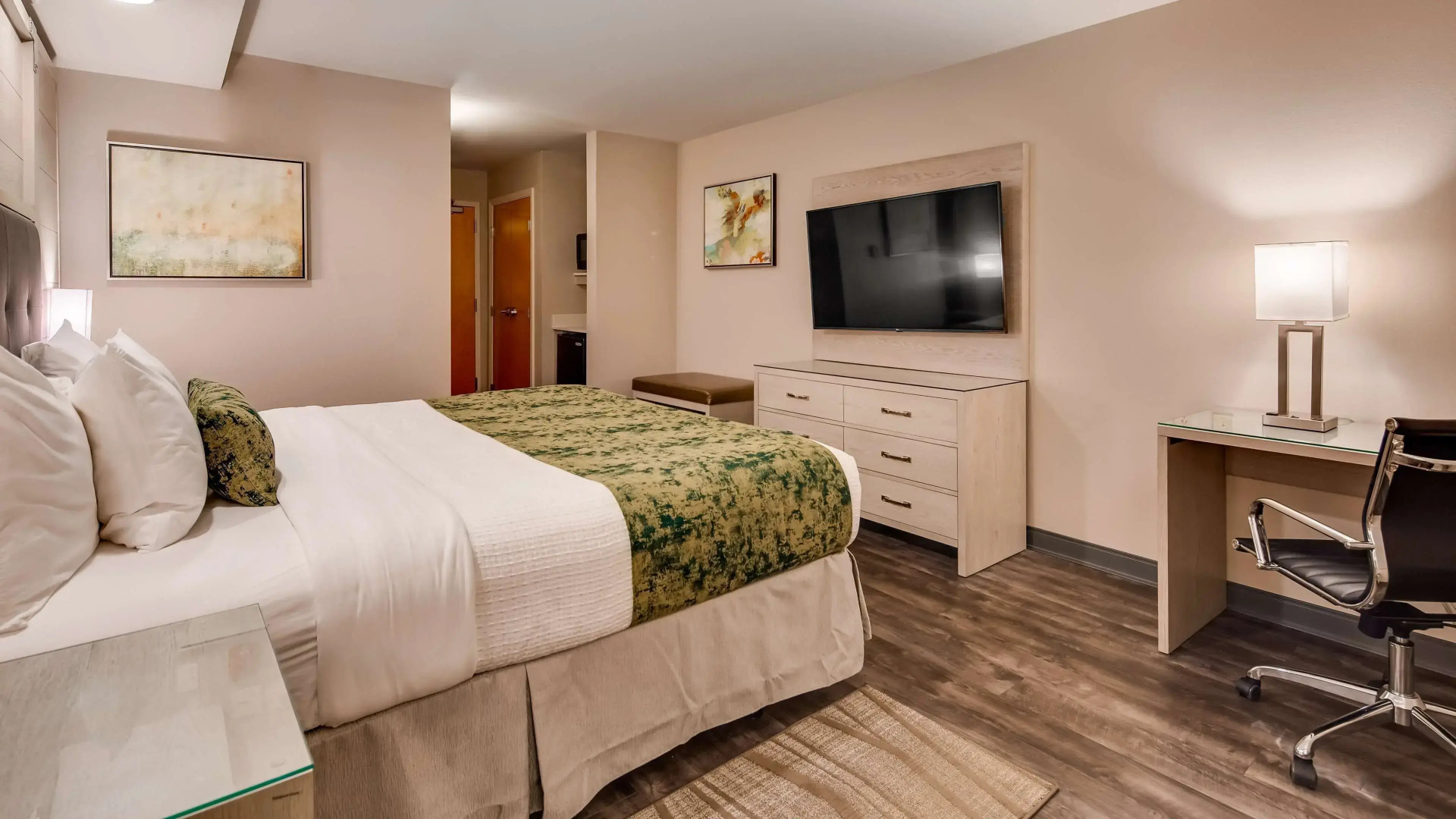 Best Western Premier I-95 Savannah Airport / Pooler West