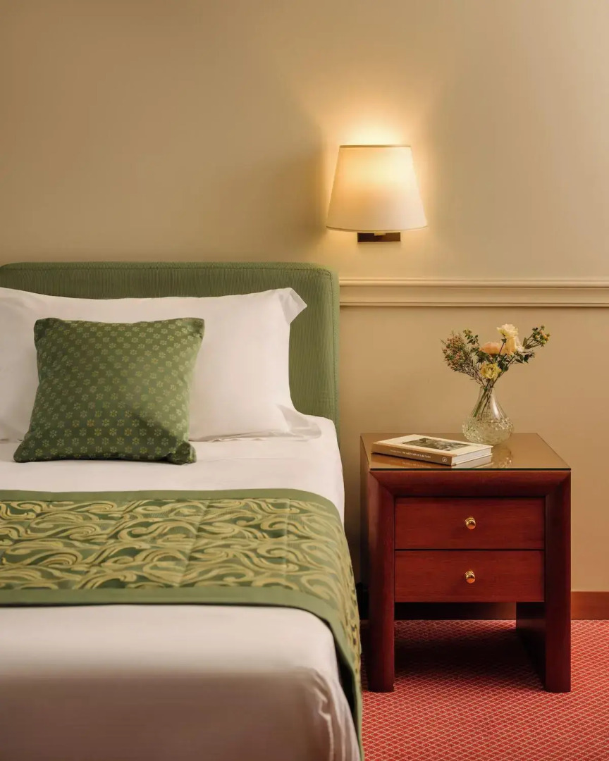 Отель Barchetta Excelsior