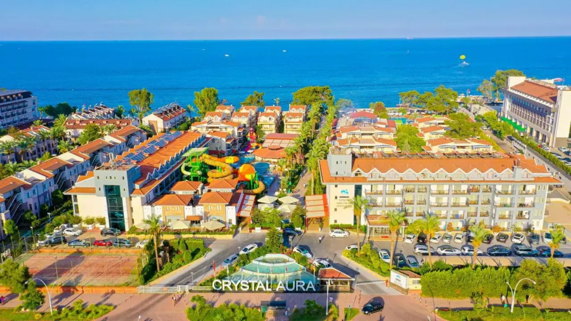 Курорт Crystal Aura Beach Resort & Spa – All Inclusive