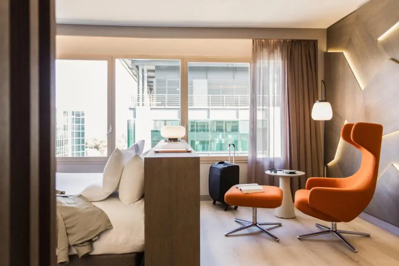 Novotel Madrid Campo de las Naciones