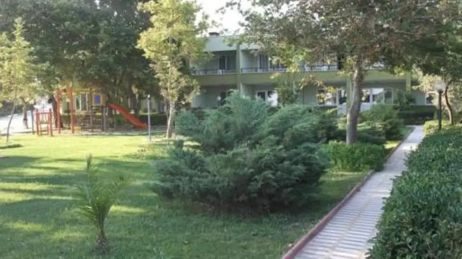 Yesil Hotel