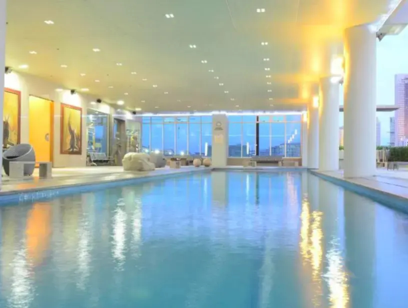 The Luxe Residences