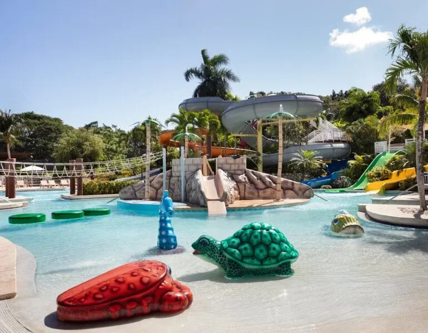 Beaches Ocho Rios, A Spa, Golf & Waterpark Resort