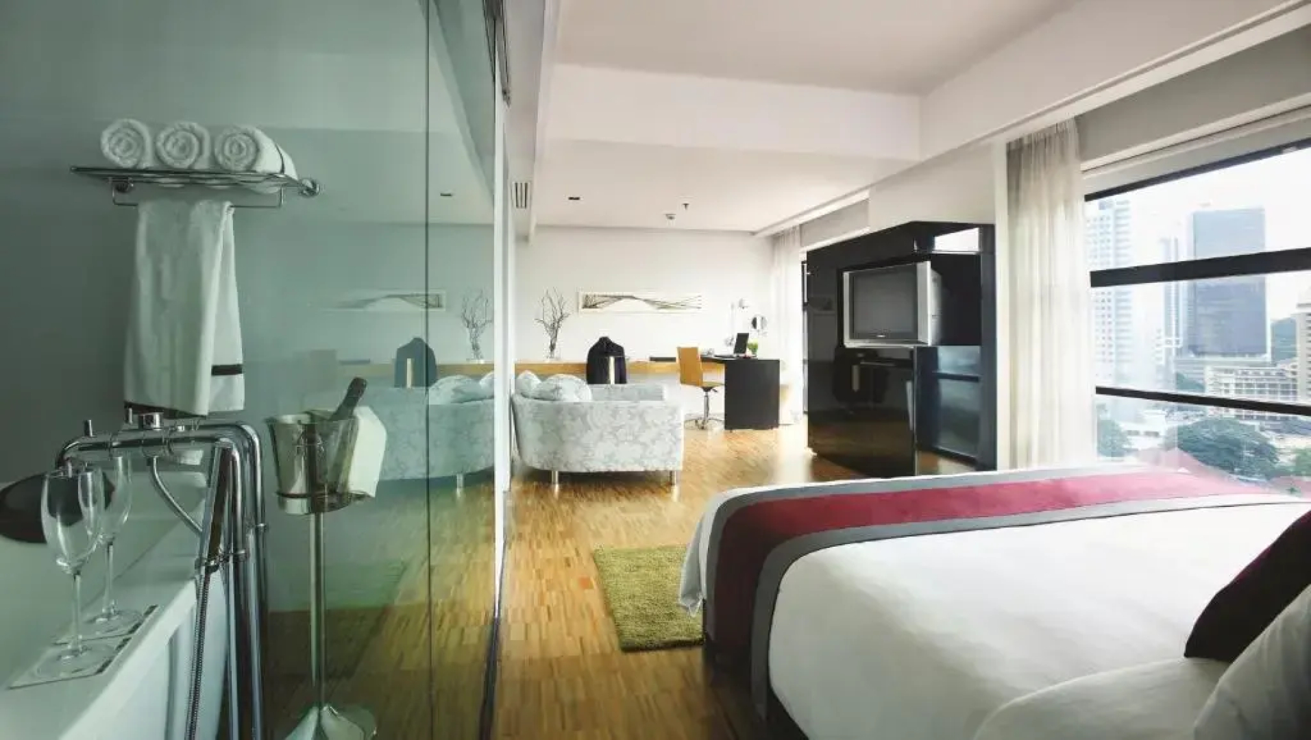 Hotel Maya Kuala Lumpur City Center