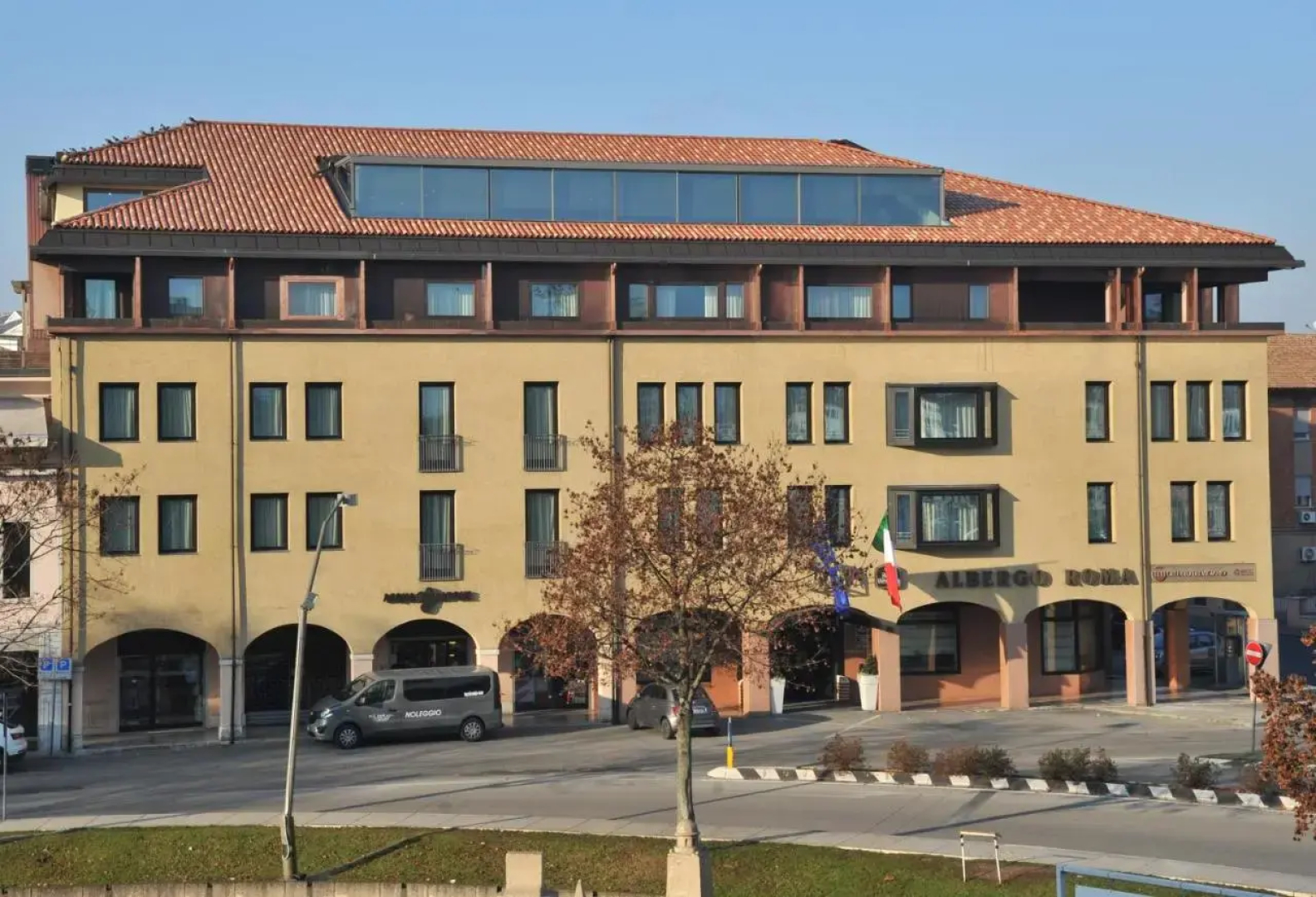 Albergo Roma, BW Signature Collection