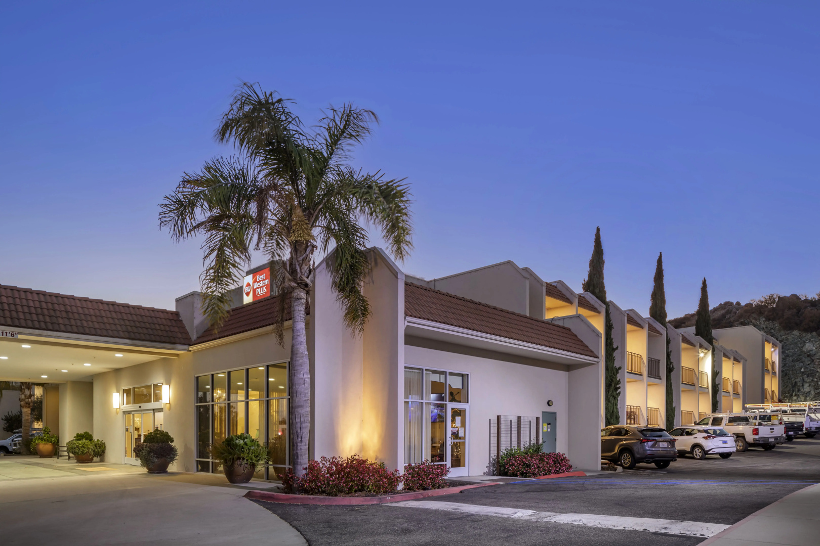 Best Western Plus Royal Oak Hotel
