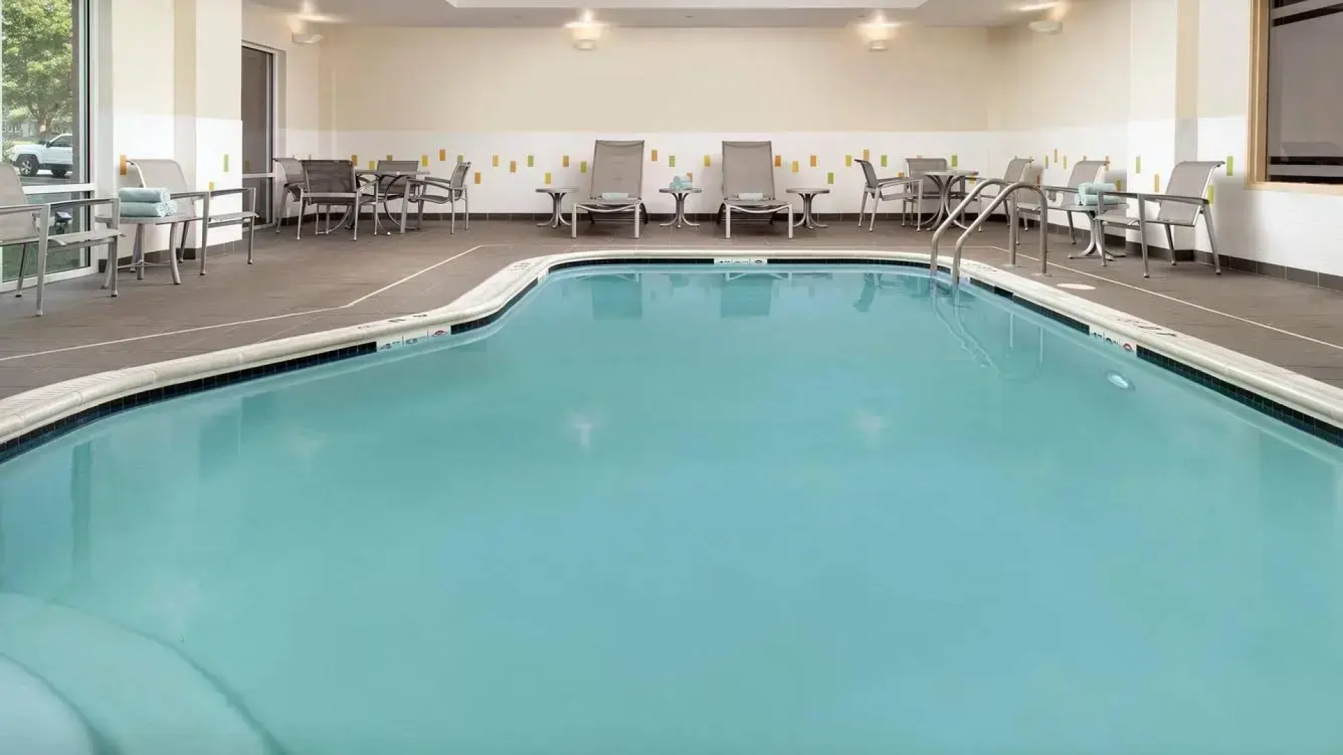 Fairfield Inn & Suites Baltimore BWI Airport
