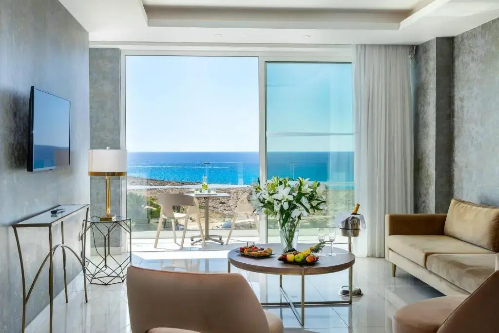 Chrysomare Beach Hotel and Resort