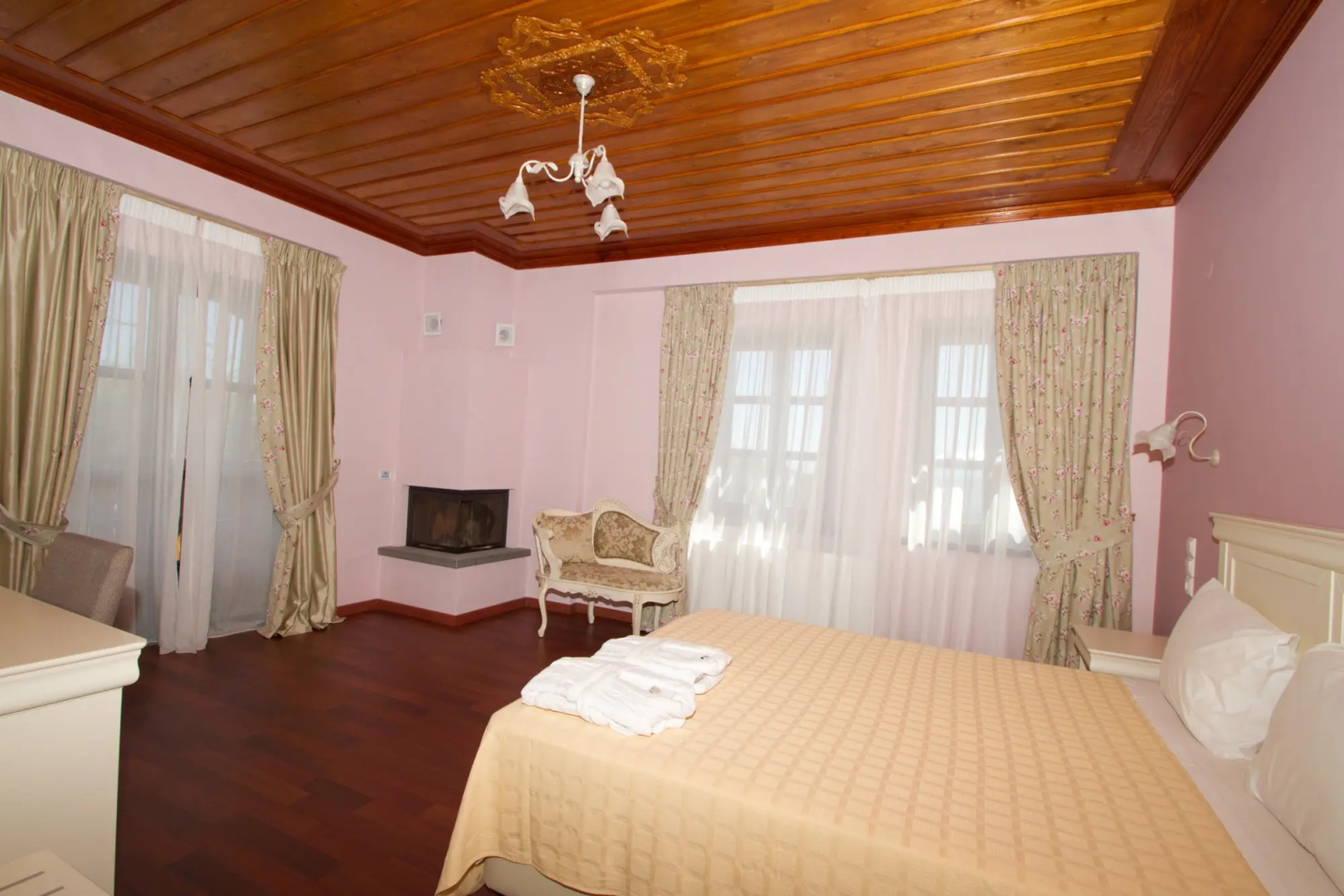 Hotel Monodendri