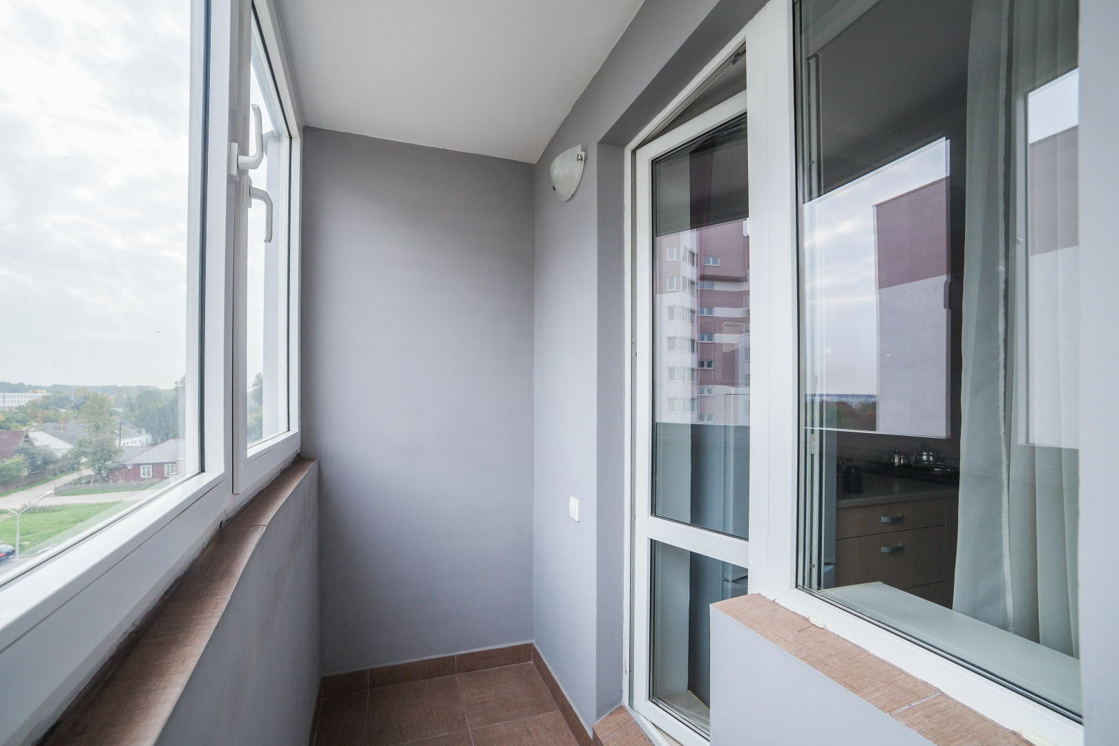 Комплекс апартаментов Комфорт