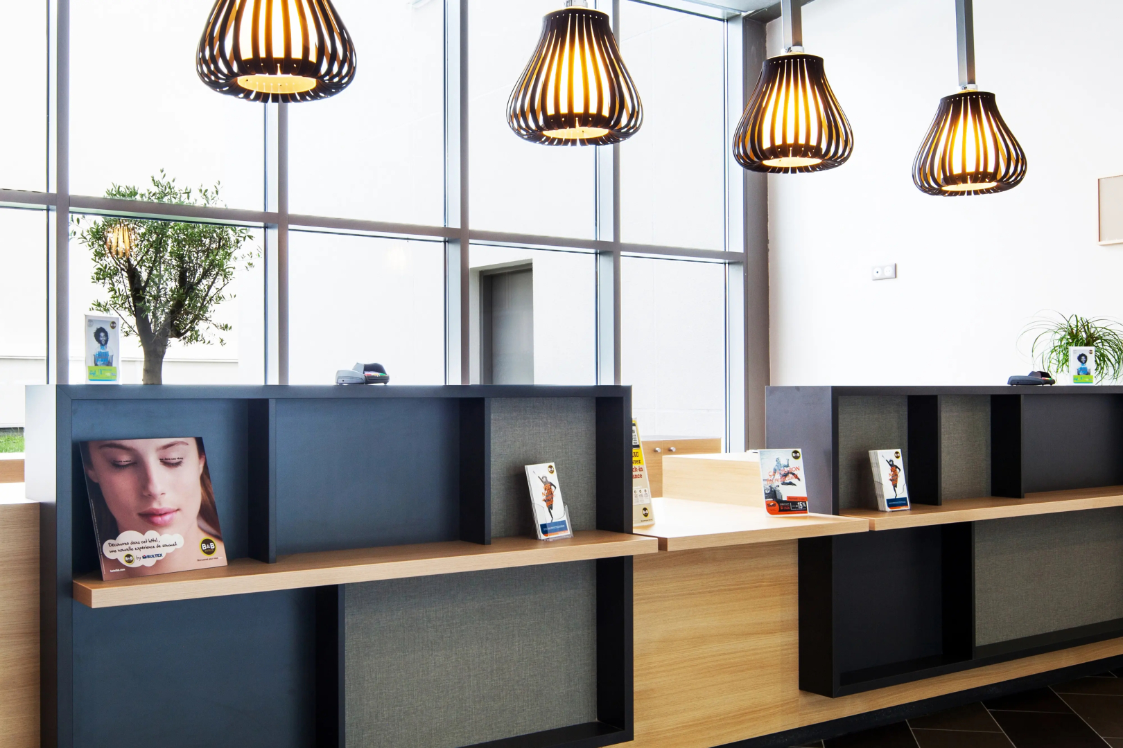 B&B Hotel Le Mans Centre