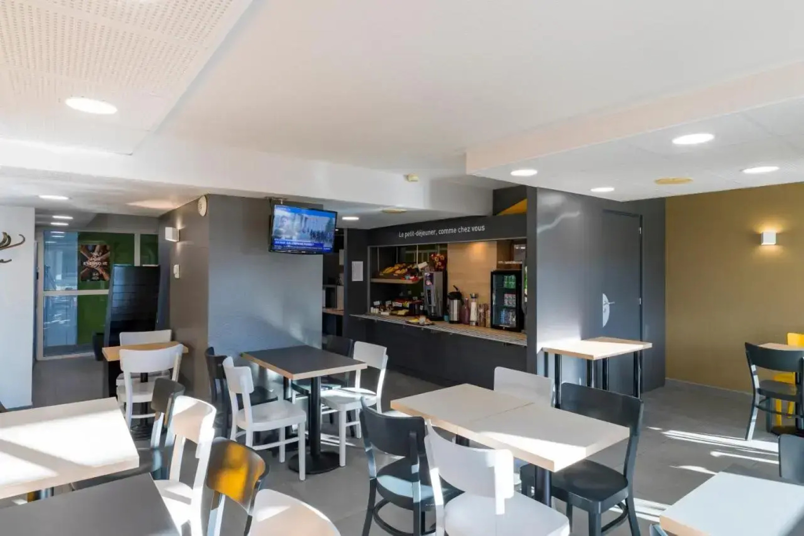 B&B HOTEL Auxerre Bourgogne