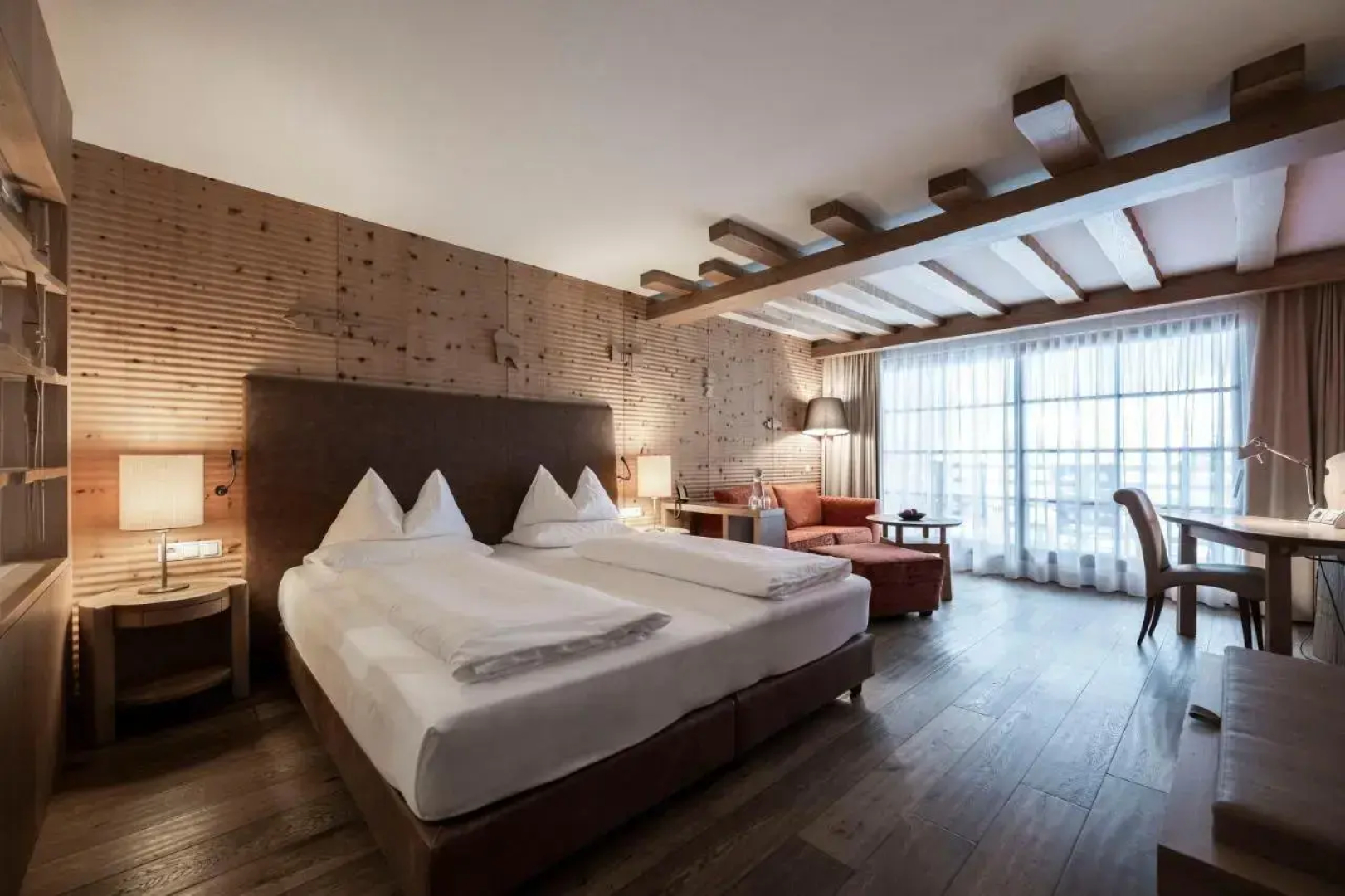 ADLER Spa Resort Dolomiti