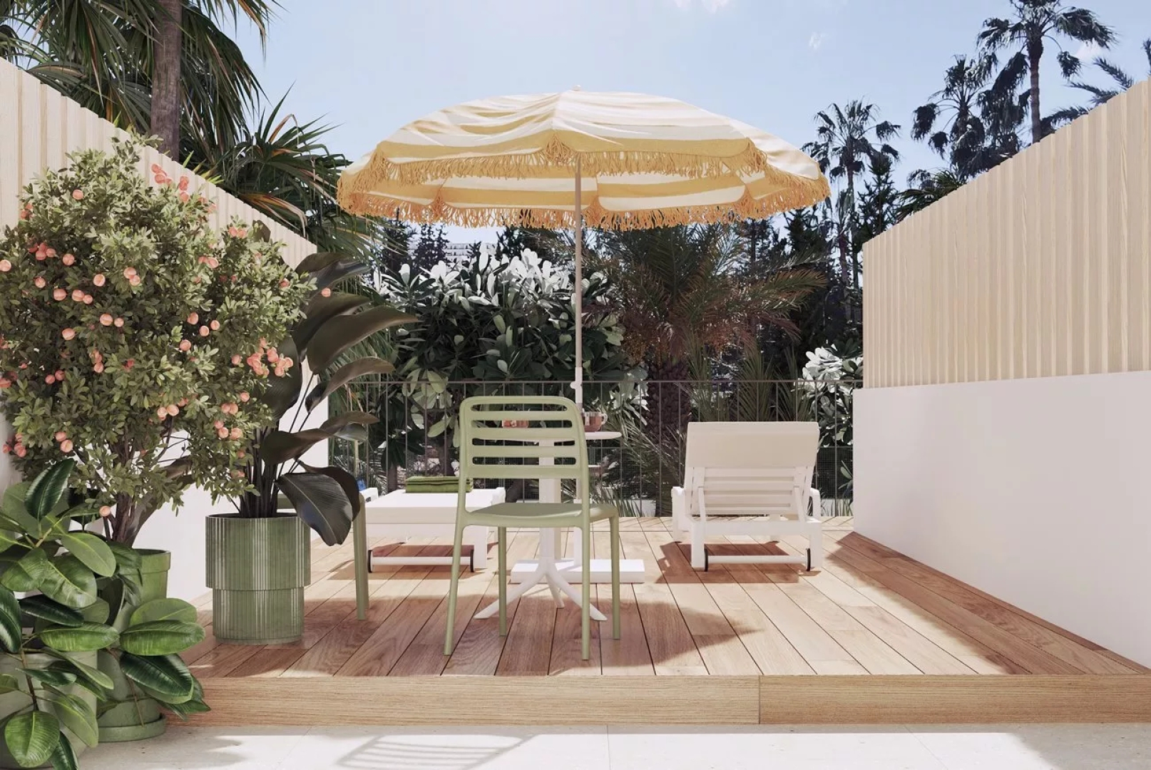 Отель Tangerine by Honne Hotels
