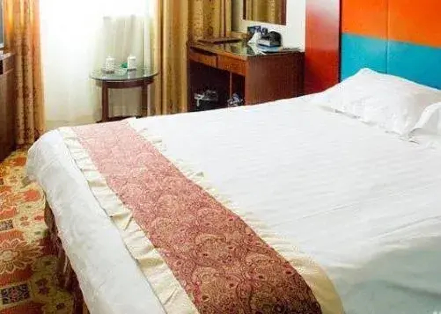 Ürümqi Bulake Hotel
