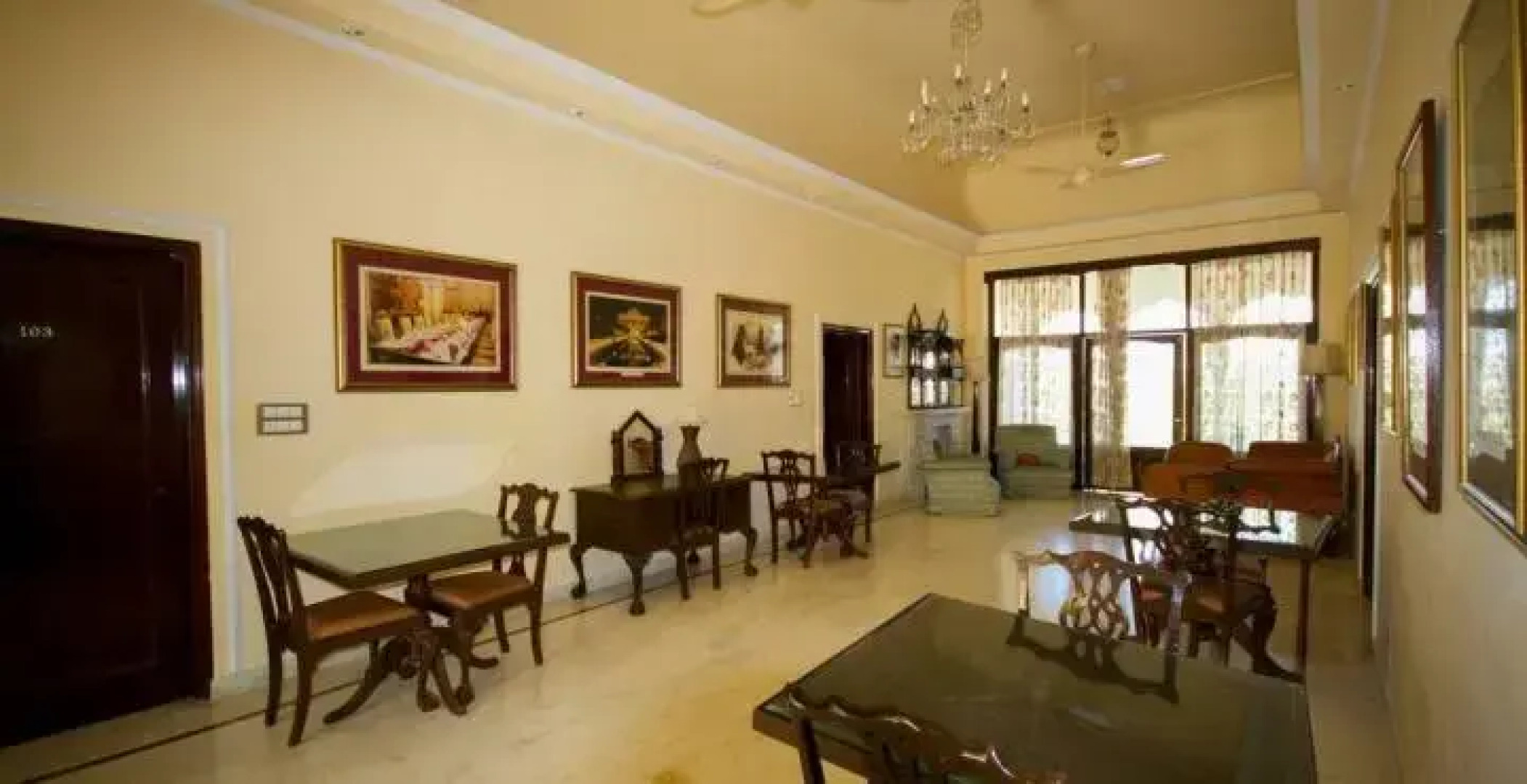 Hotel The Jaipur House