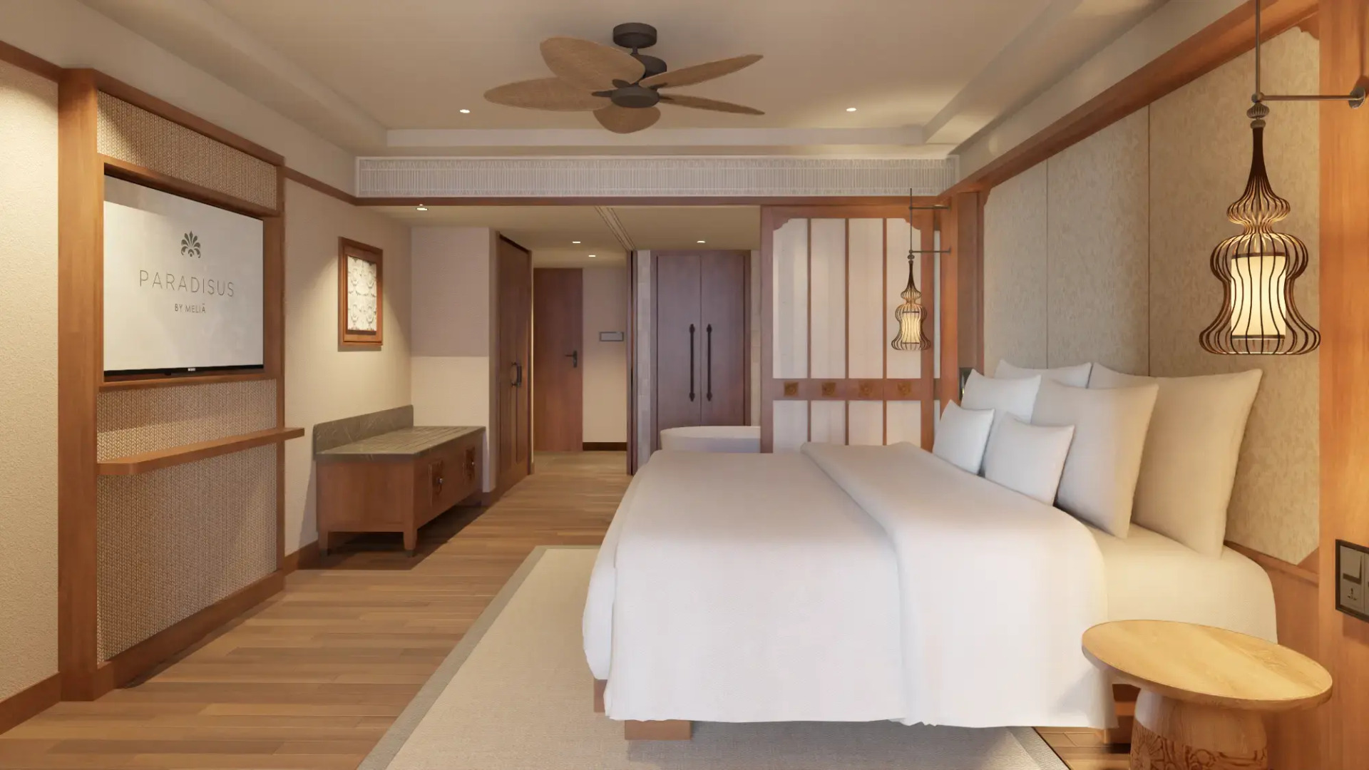 Отель Paradisus by Meliá Bali